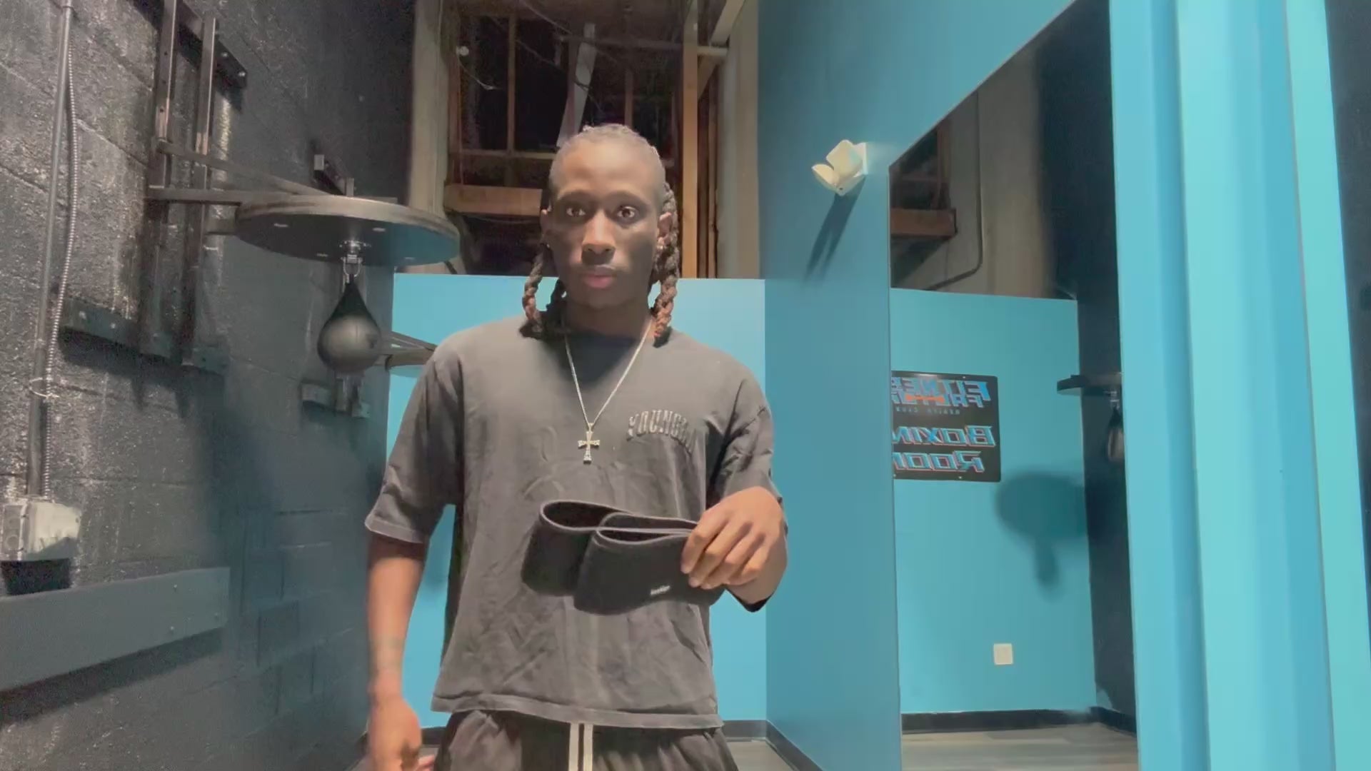 Load video: don't lets back pain stop you from having fun